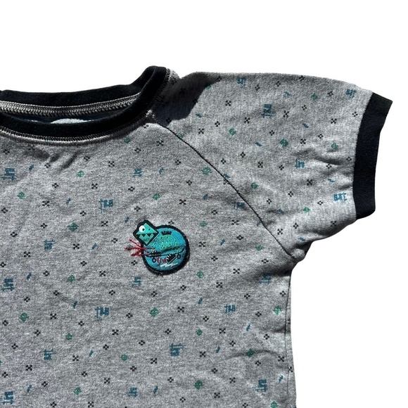 Souris Mini Size 6 T-shirt - Picture 2 of 4